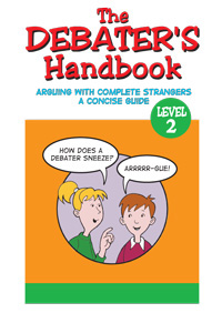 The Debater's Handbook Level Two