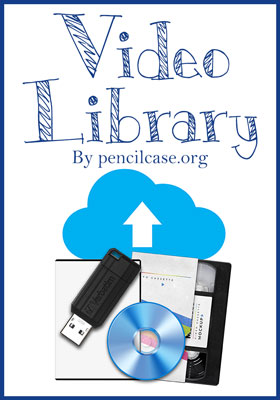 Video Library Cover Small